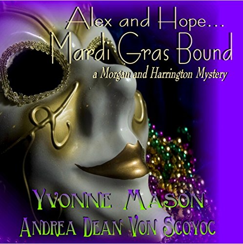 Cover of Mardi Gras Bound