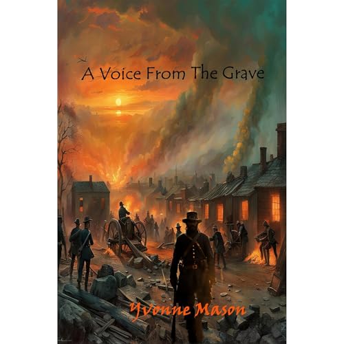 Cover of A Voice from the Grave