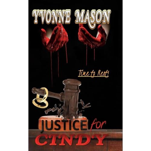 Cover of Justice for Cindy