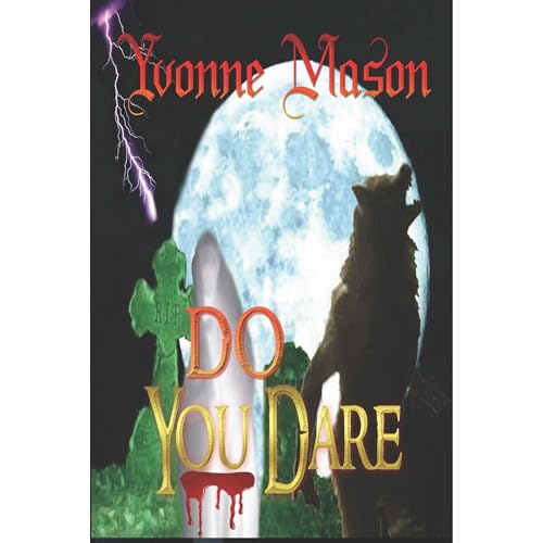 Cover of Do You Dare