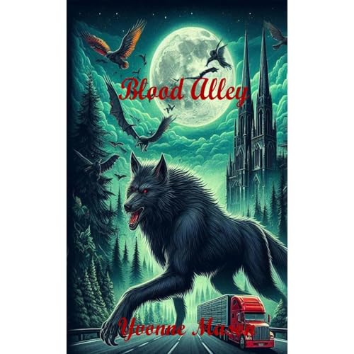 Cover of Blood Alley (A Short Story)