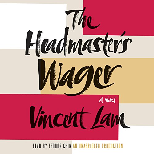 Cover of The Headmaster's Wager