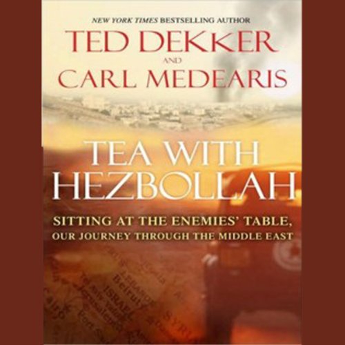 Cover of Tea with Hezbollah