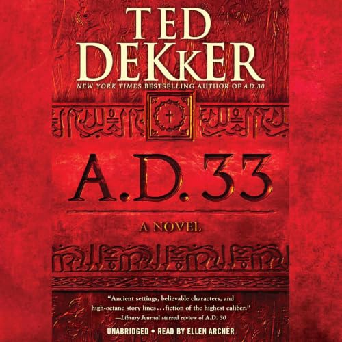 Cover of A.D. 33
