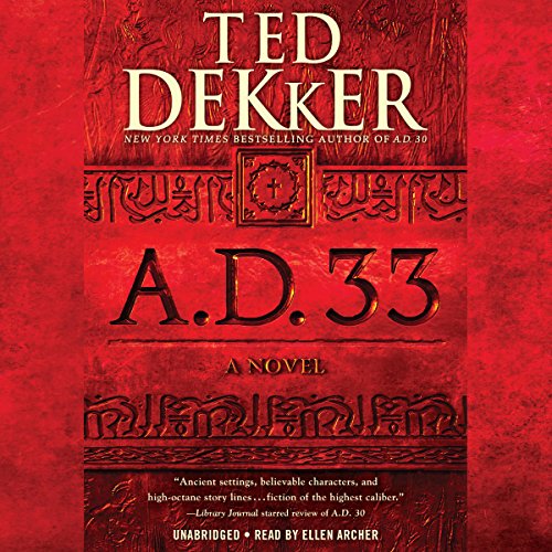 Cover of A.D. 33