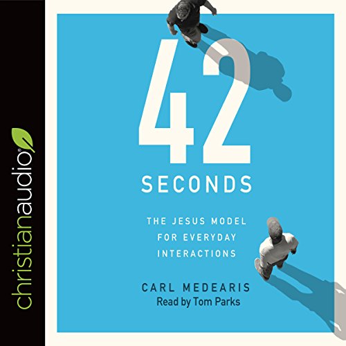 Cover of 42 Seconds