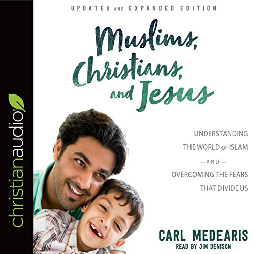 Cover of Muslims, Christians, and Jesus