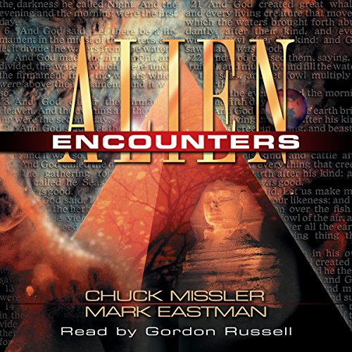 Cover of Alien Encounters