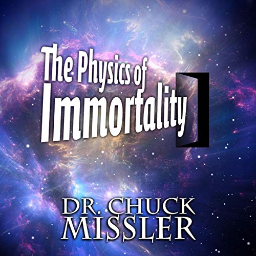 Cover of The Physics of Immortality