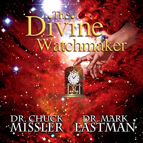 Cover of The Divine Watchmaker