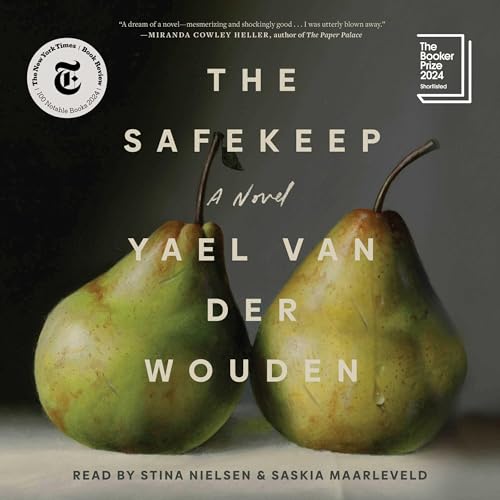 Cover of The Safekeep