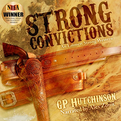 Cover of Strong Convictions