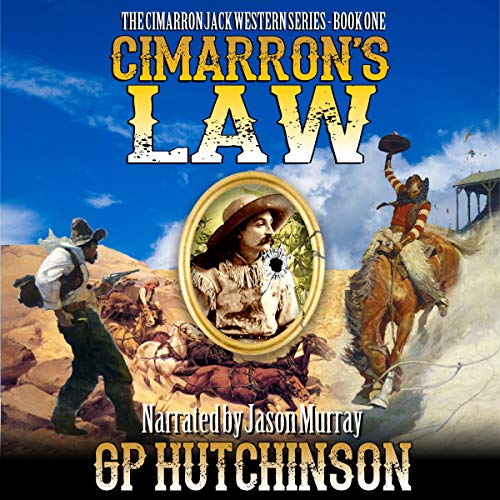 Cover of Cimarron's Law