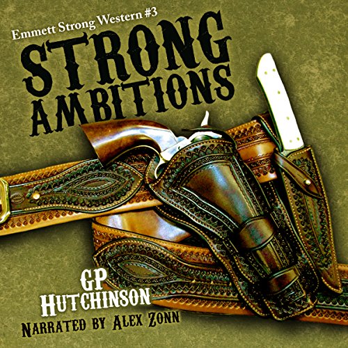 Cover of Strong Ambitions