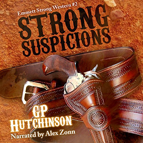 Cover of Strong Suspicions