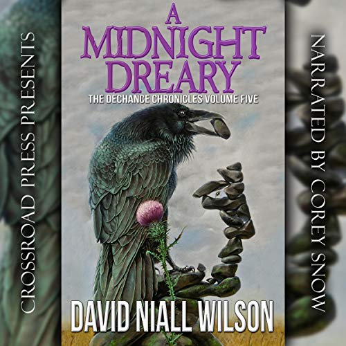 Cover of A Midnight Dreary: The DeChance Chronicles, Volume Five