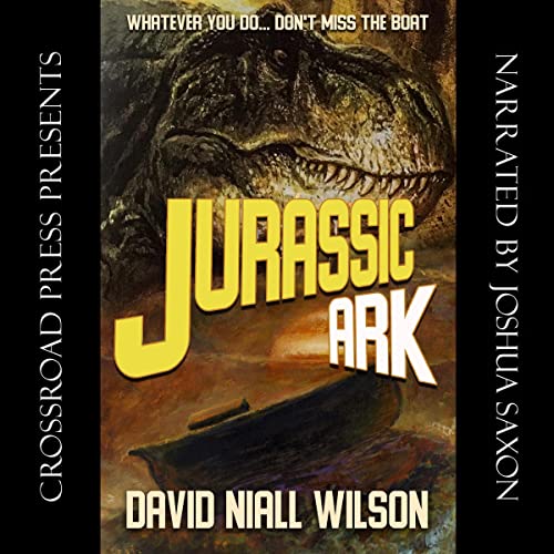 Cover of Jurassic Ark
