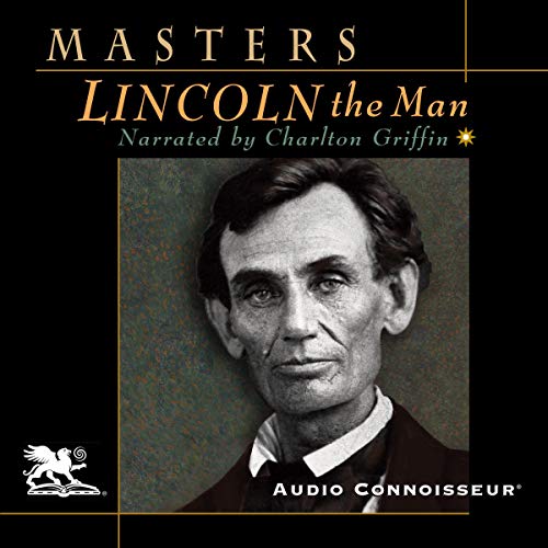 Cover of Lincoln the Man