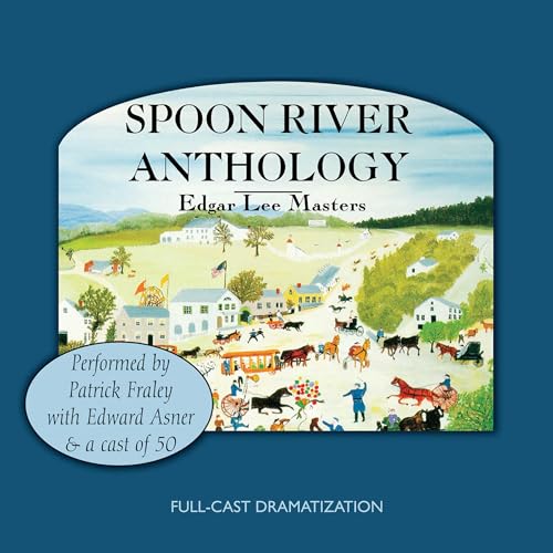 Cover of Spoon River Anthology