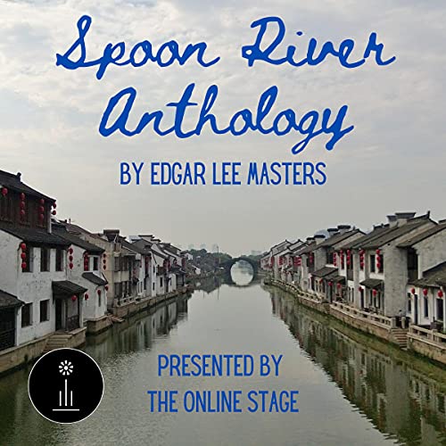 Cover of Spoon River Anthology