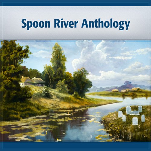 Cover of Spoon River Anthology