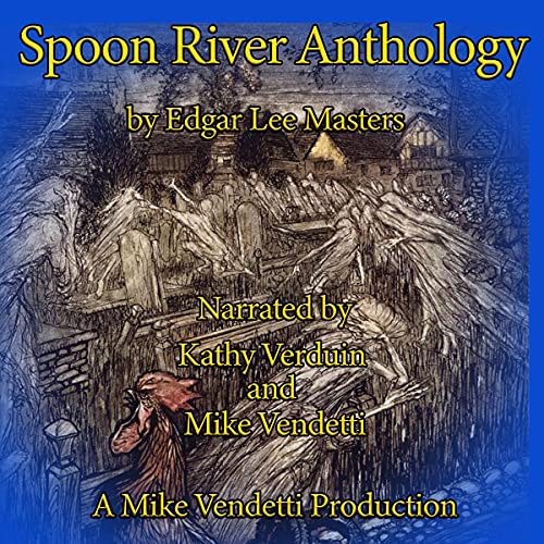 Cover of Spoon River Anthology