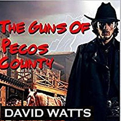 Cover of The Guns of Pecos County