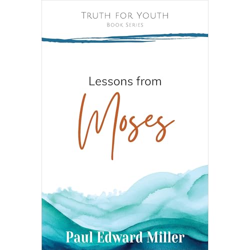 Cover of Lessons from Moses