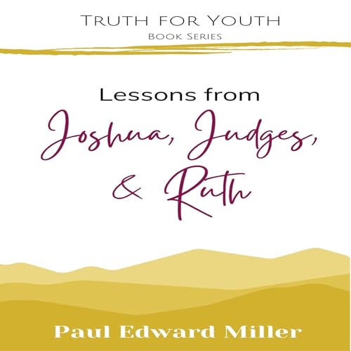 Cover of Lessons from Joshua, Judges, and Ruth