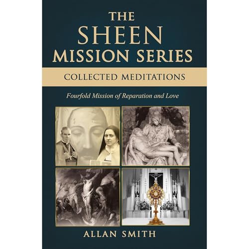 Cover of THE SHEEN MISSION SERIES: COLLECTED MEDITATIONS