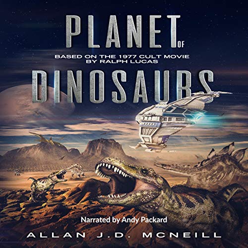 Cover of Planet of Dinosaurs