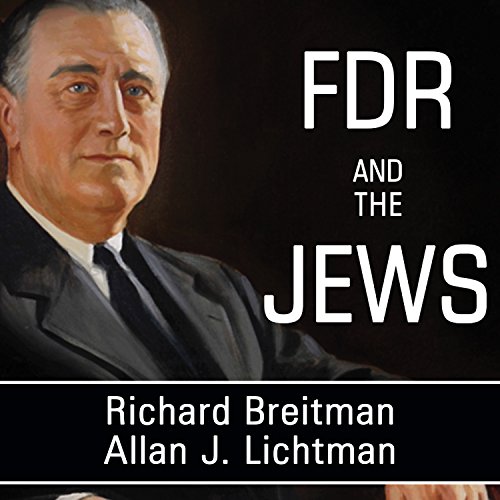 Cover of FDR and the Jews