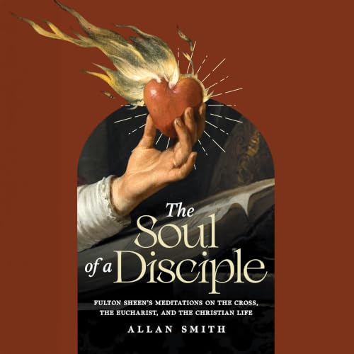Cover of The Soul of a Disciple