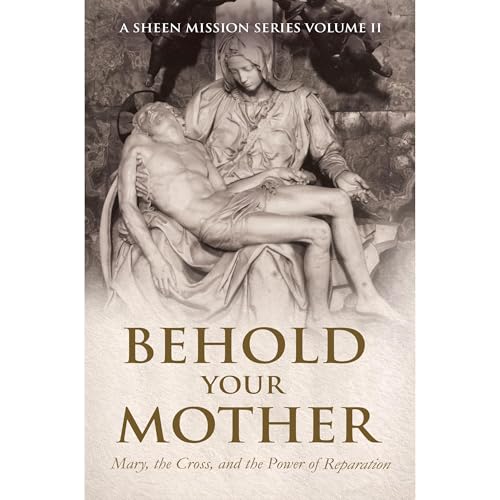 Cover of BEHOLD YOUR MOTHER