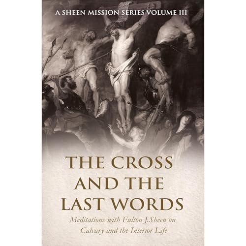 Cover of THE CROSS AND THE LAST WORDS