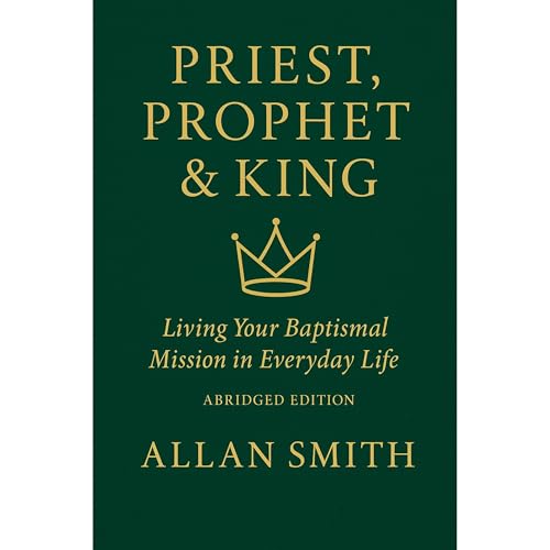 Cover of Priest, Prophet & King