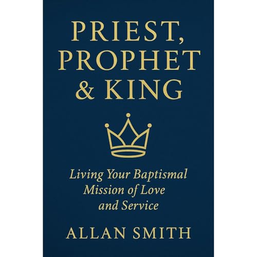 Cover of Priest, Prophet & King