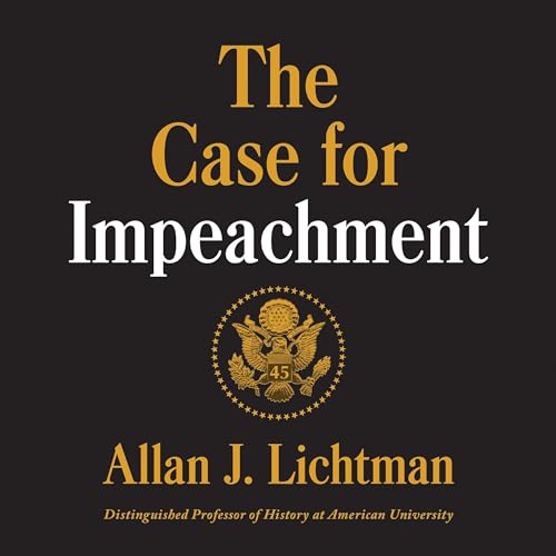 Cover of The Case for Impeachment