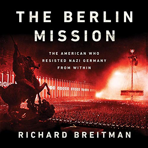 Cover of The Berlin Mission