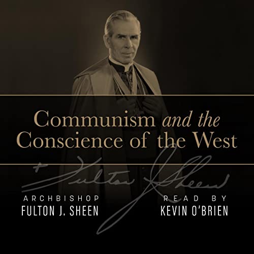 Cover of Communism and the Conscience of the West