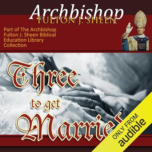Cover of Three to Get Married