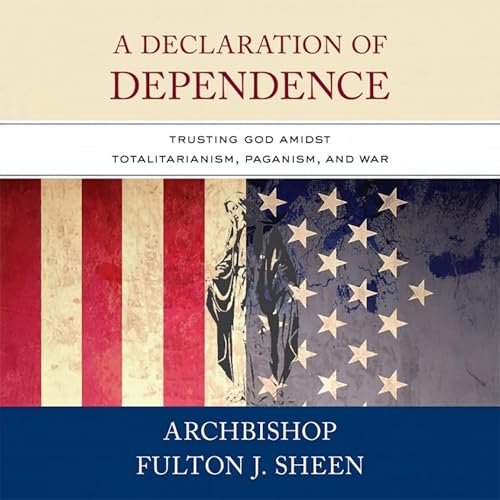 Cover of A Declaration of Dependence