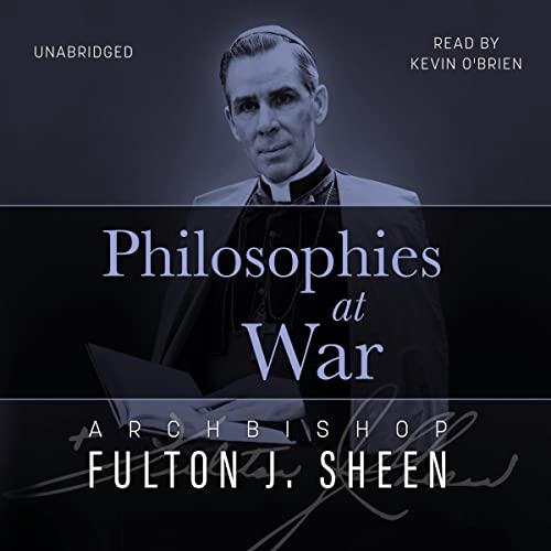 Cover of Philosophies at War