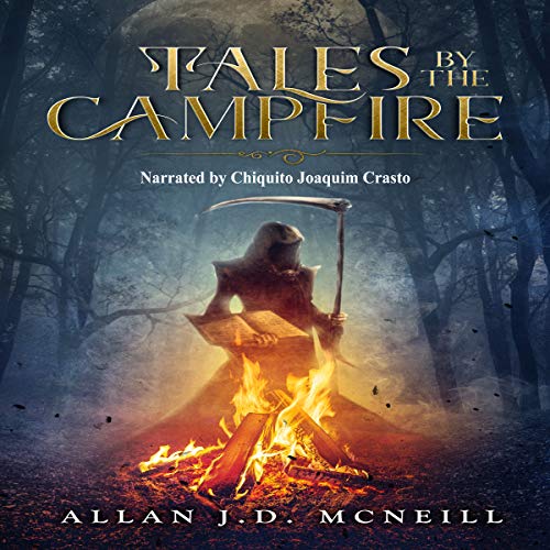 Cover of Tales by the Campfire