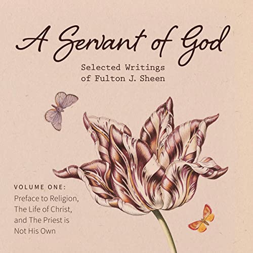Cover of A Servant of God