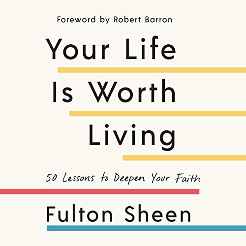 Cover of Your Life Is Worth Living
