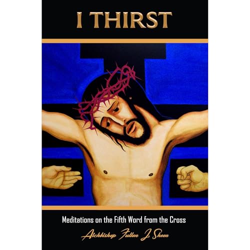 Cover of I Thirst