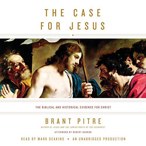 Cover of The Case for Jesus