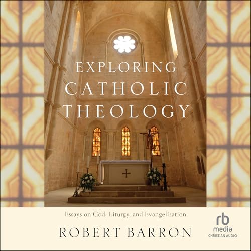 Cover of Exploring Catholic Theology