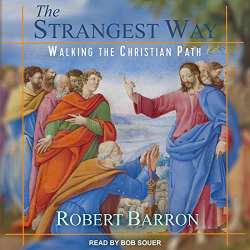 Cover of The Strangest Way